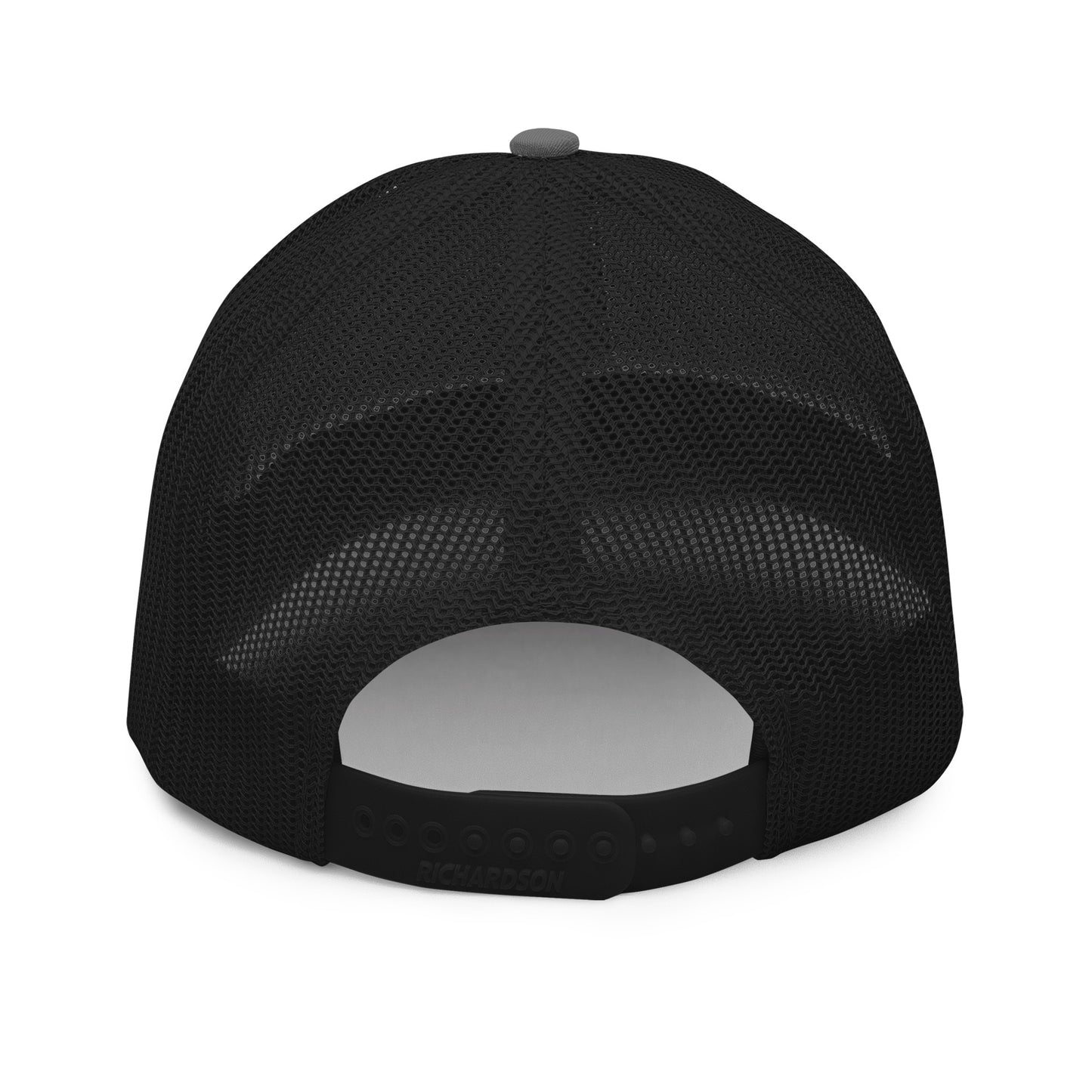 Do It Yourself Hunter Black Logo Richardson 112 Cap